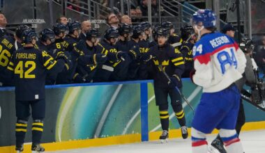 Canucks Pettersson Has a Great Game Against Slovakia - The Hockey Writers - Vancouver Canucks