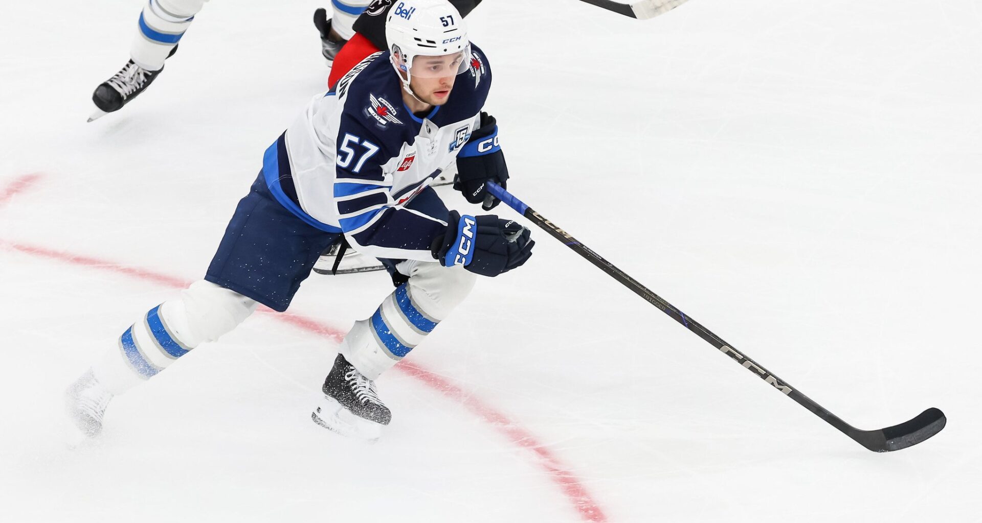 Elias Salomonsson Winnipeg Jets