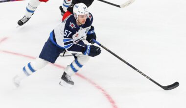 Elias Salomonsson Winnipeg Jets