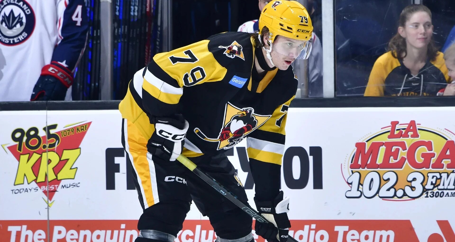 Penguins Demote Third-Round Pick Pieniniemi to ECHL; Dumba Update