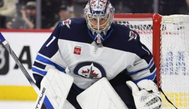 Winnipeg Jets Week Ahead: Schedule & Storylines - Connor, Comrie, Fleury and More - The Hockey Writers - Winnipeg Jets
