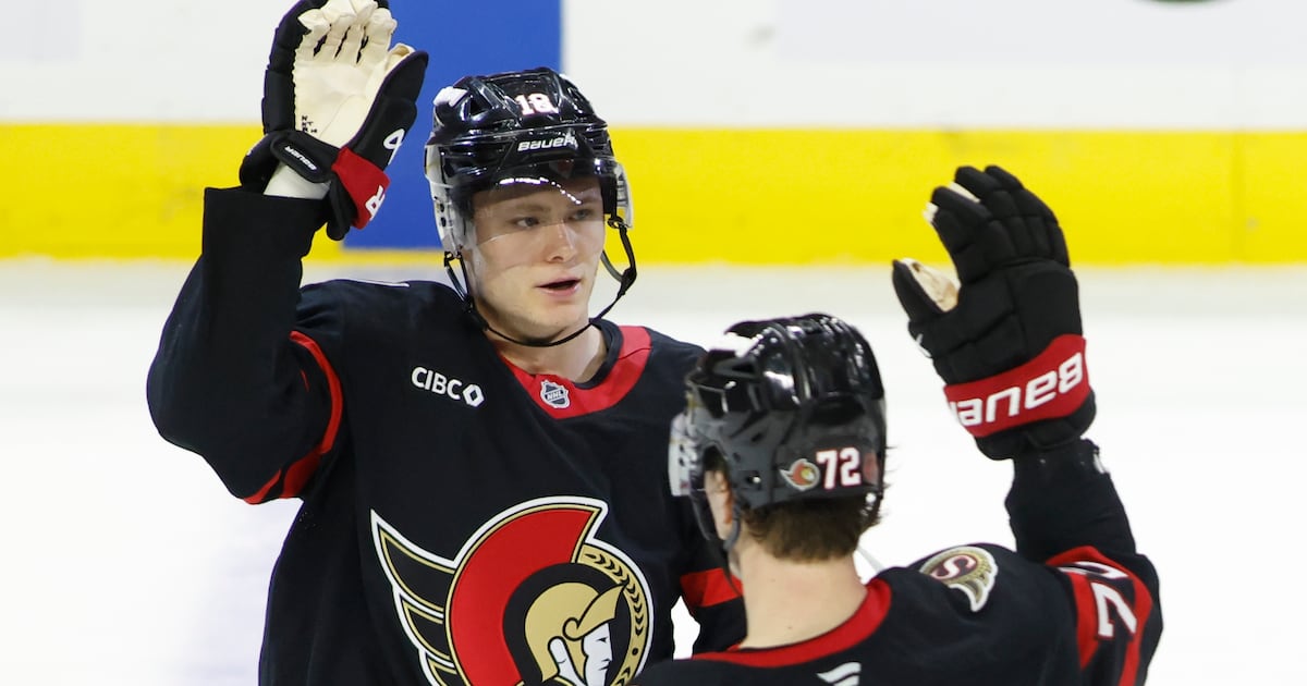 Why the Ottawa Senators top all Canadian teams in latest NHL Power Ranking