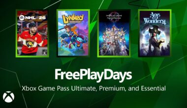 Free Play Days – NHL 26, Lynked: Banner of the Spark, Sword Art Online Fractured Daydream and Age of Wonders 4