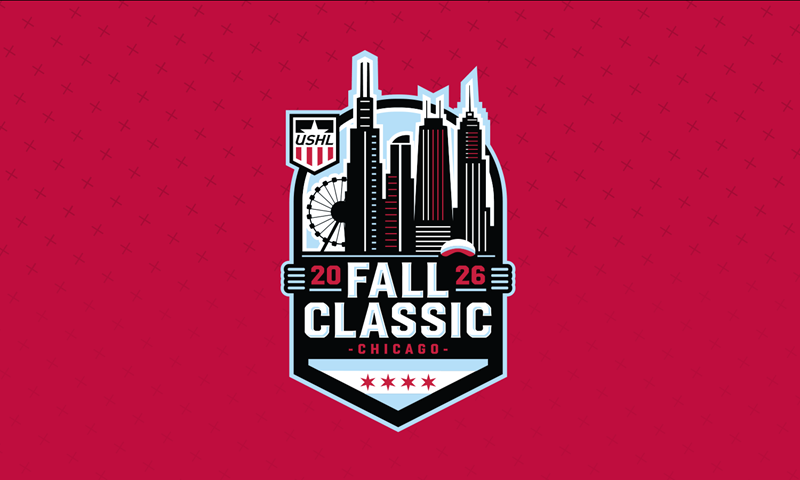 Chicago to Host 2026 USHL Fall Classic