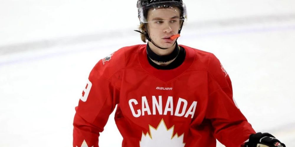 2026 NHL draft prospect Gavin McKenna facing assault charges