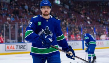 Canucks News & Rumours: Chytil, Garland, DeBrusk & Depth - The Hockey Writers - Vancouver Canucks