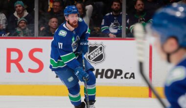 Vancouver Canucks News & Rumours: Canadian Identity, Kartye, Hronek & Next Captain - The Hockey Writers - Vancouver Canucks