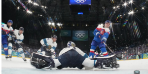 Finland vs Slovakia Olympics 2026