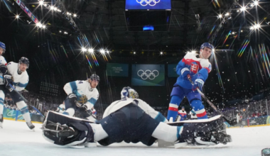 Finland vs Slovakia Olympics 2026
