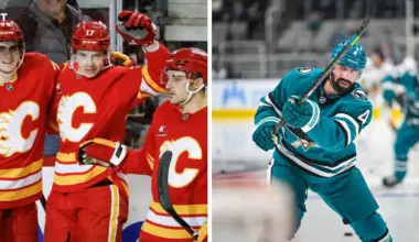 Flames vs Sharks Prediction: Lineup, Last Games, Injury Report, Player Props, H2H & Best Picks - NHL Feb 26, 2026