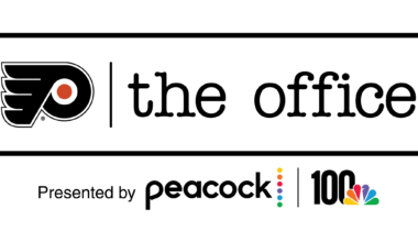 The Flyers are Doing a Themed Game Based on "The Office"
