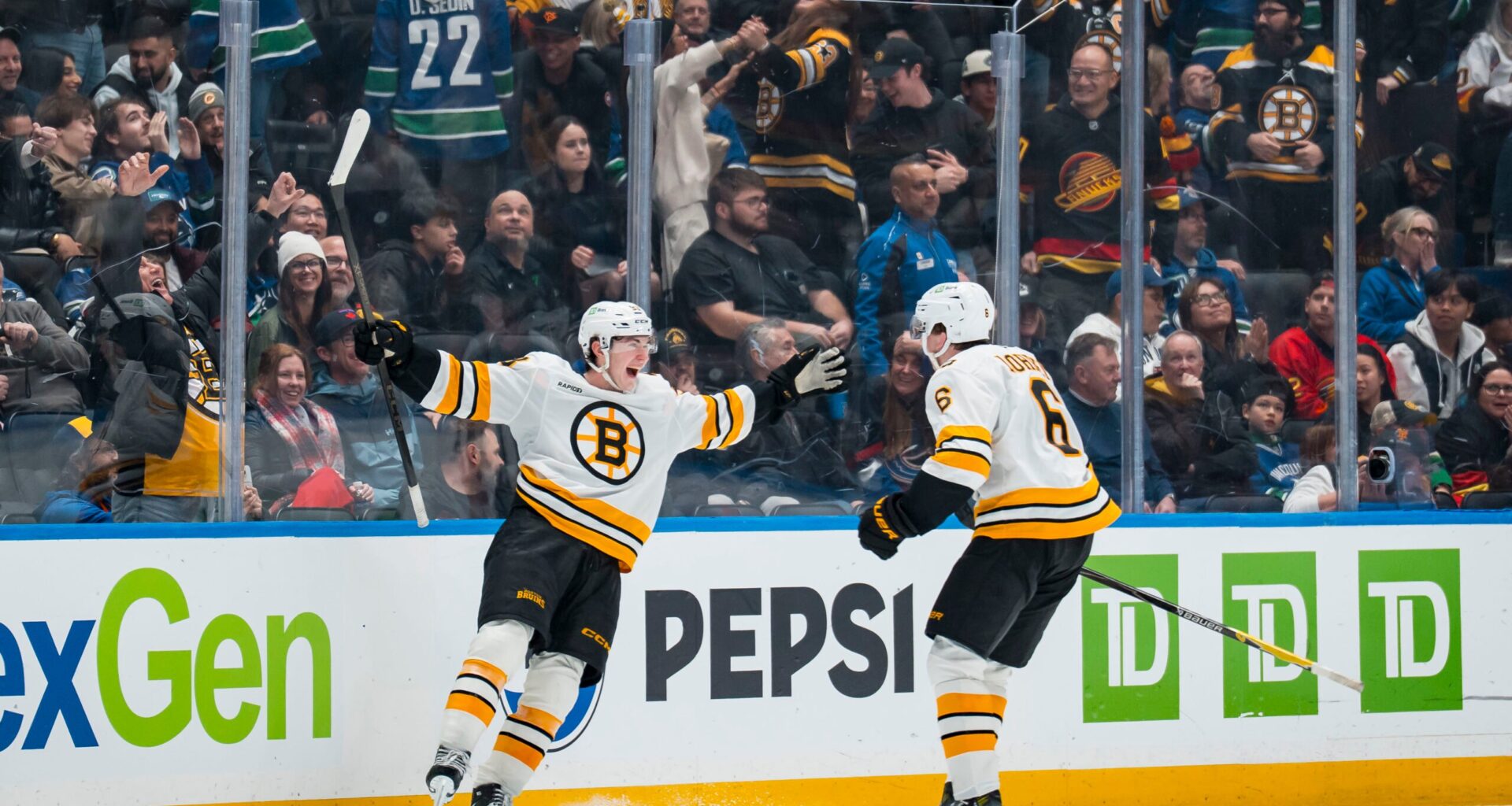 Canucks Dominated This Season by BC-Born Minten, Kindel & Sourdif - The Hockey Writers - Vancouver Canucks