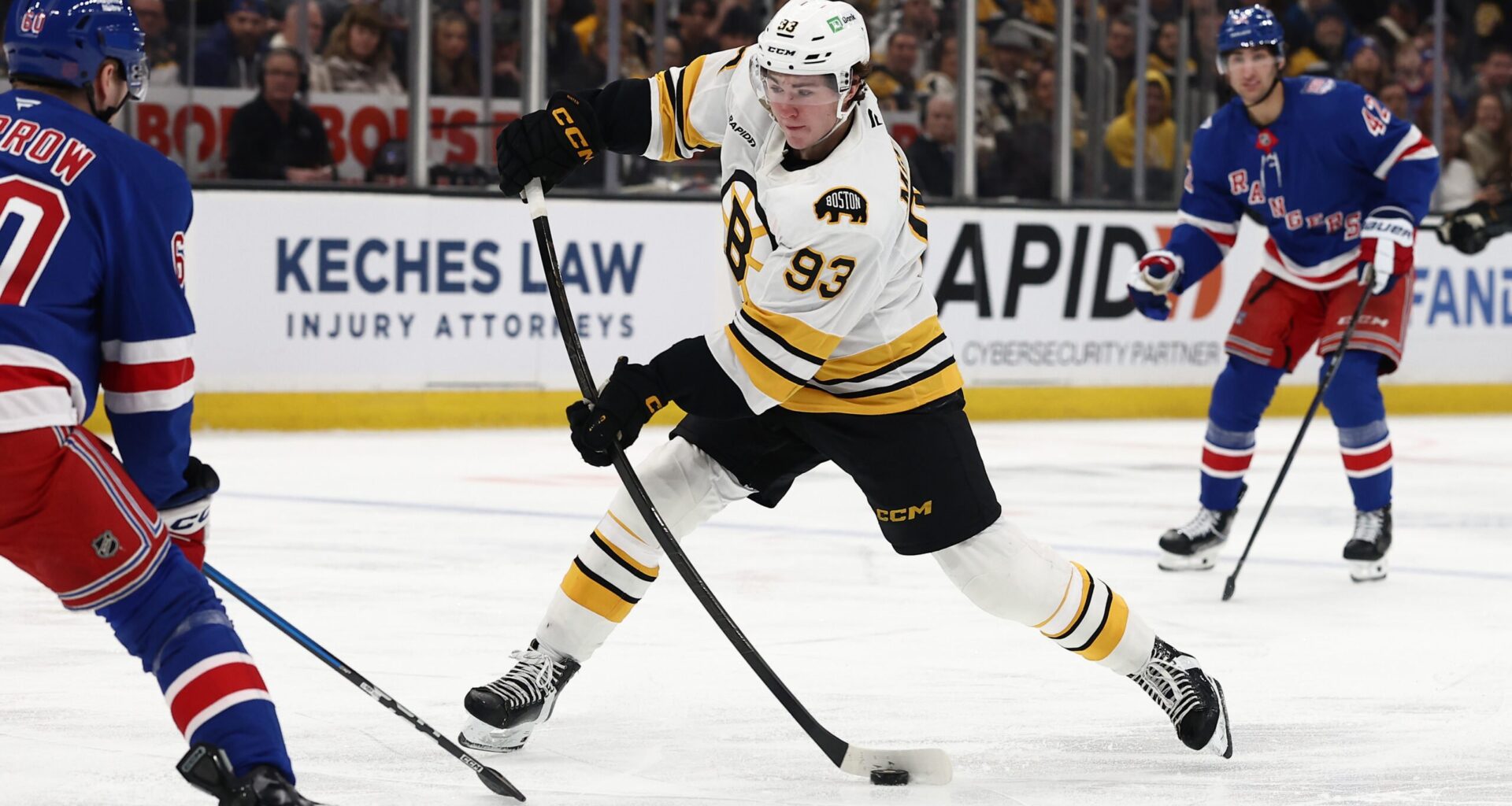 Bruins Won Fraser Minten Trade With the Maple Leafs - The Hockey Writers - Boston Bruins