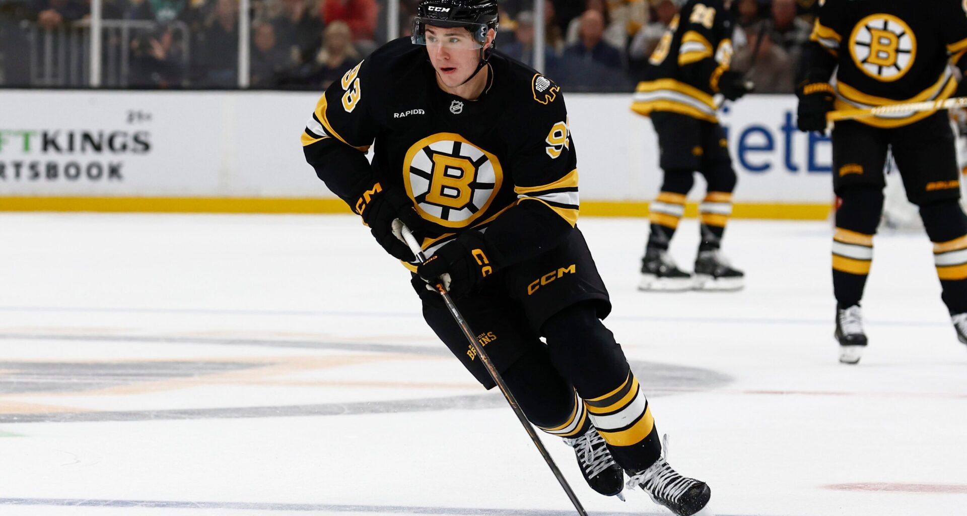 Ranking the Bruins' 2025 Trade Deadline Deals One Year Later - The Hockey Writers -