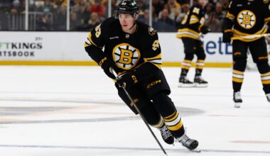 Ranking the Bruins' 2025 Trade Deadline Deals One Year Later - The Hockey Writers -