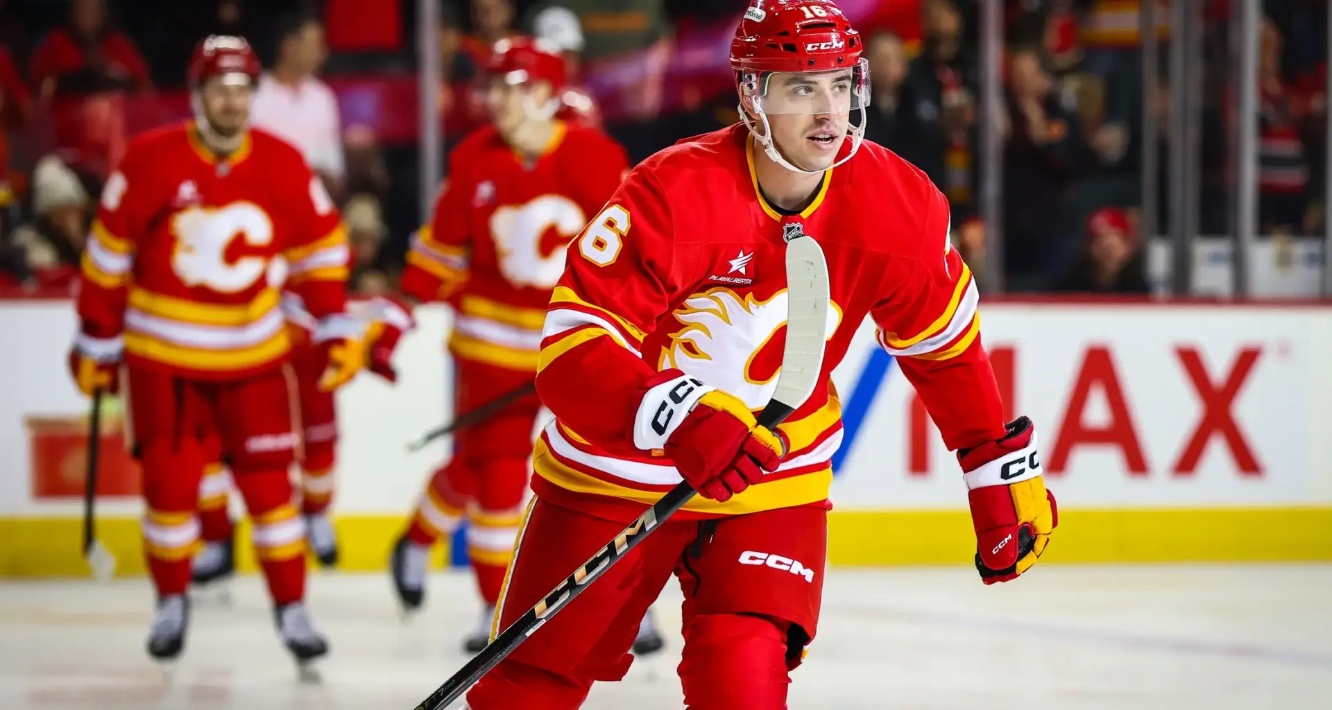 1 year later: How has the Morgan Frost/Joel Farabee trade worked out for the Calgary Flames?