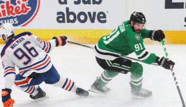 Stars’ Tyler Seguin will miss rest of season, including playoffs, with torn ACL