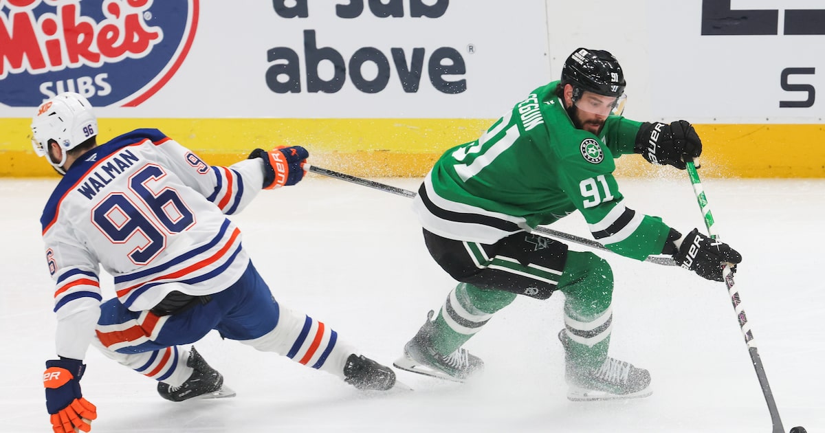 Stars’ Tyler Seguin will miss rest of season, including playoffs, with torn ACL