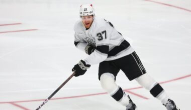 Sabres end Kings’ three-game win streak – Annenberg Media