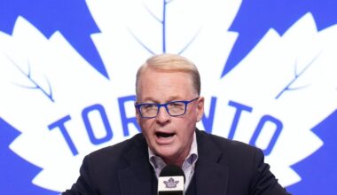 Toronto Maple Leafs ‘will do whatever is needed’ to contend