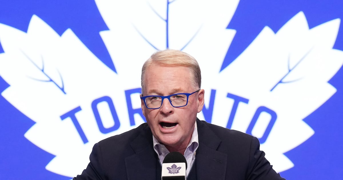 Toronto Maple Leafs ‘will do whatever is needed’ to contend