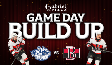 Senators looking for revenge at home versus Crunch – Belleville Sens