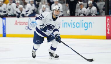 Top NCAA Prospects in the 2026 NHL Draft - The Hockey Writers -