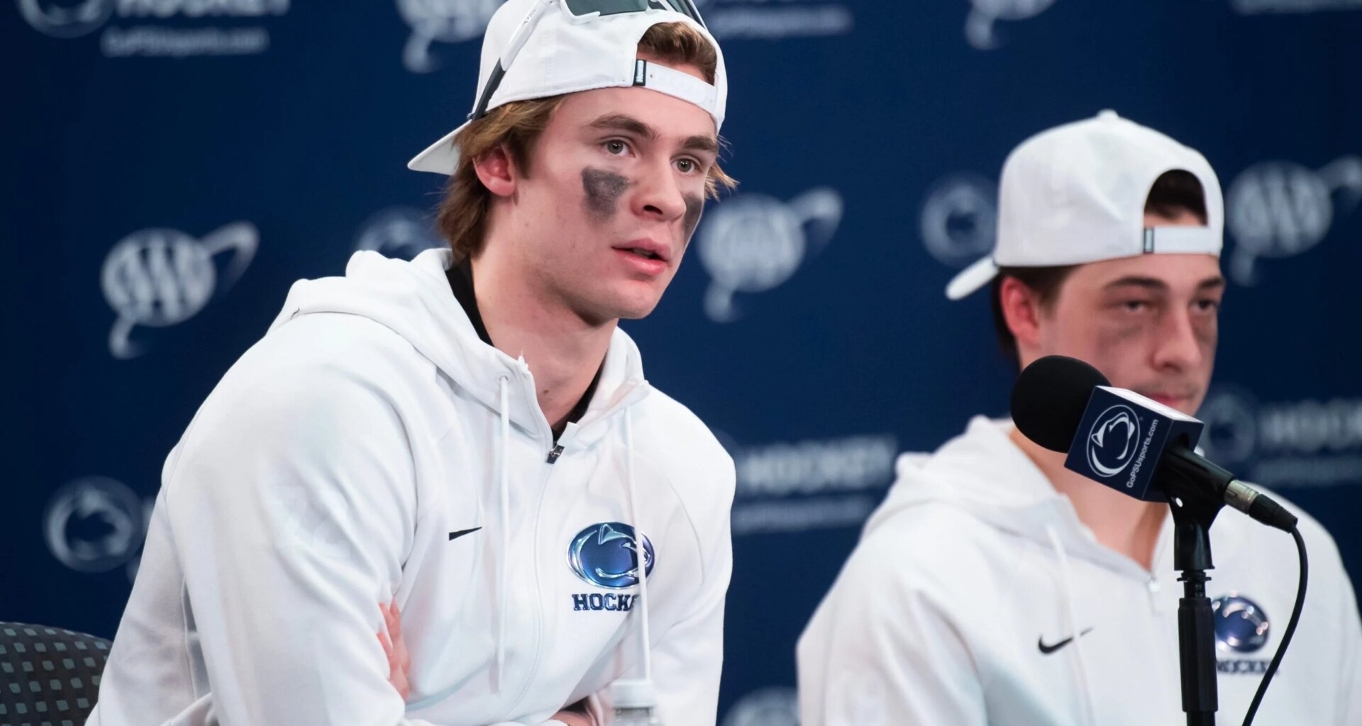 McKenna Charged; Panarin Trade Fallout; Penguins News