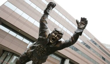 5 Legendary defensive Stanley Cup performances - 98.5 The Sports Hub