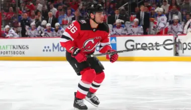 Devils Timo Meier scores twice in Team Switzerland opener image