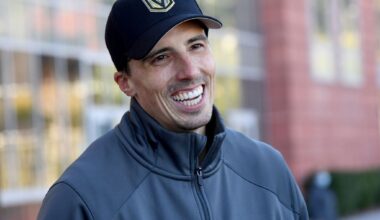 Marc-André Fleury To Hold First Autograph Signing in Las Vegas Since NHL Retirement