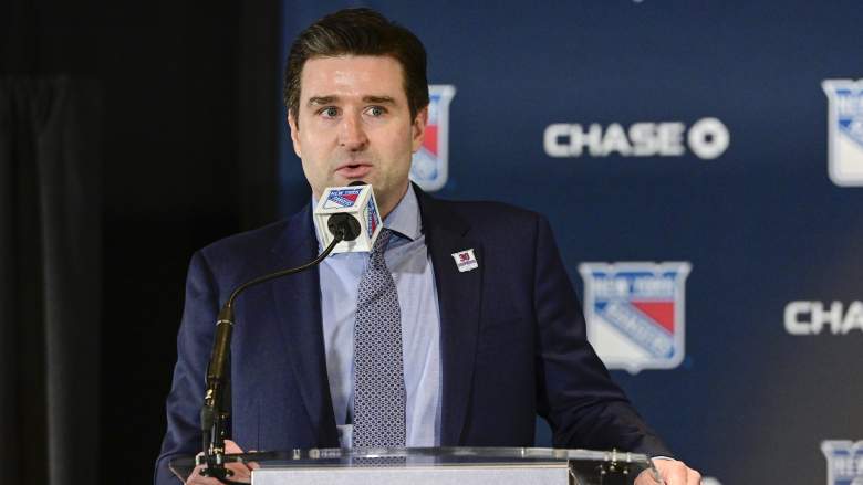 New York Rangers Likely Prefer to Trade Trocheck to Specific Team