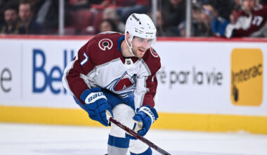 Avalanche have a lot of injury updates and most of it is good news – Denver Sports