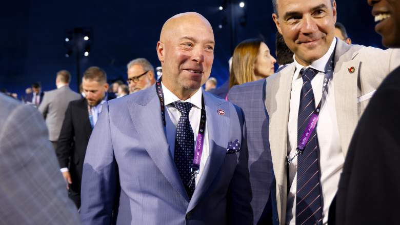 Montreal Canadiens Shift Trade Focus Away from Star Center