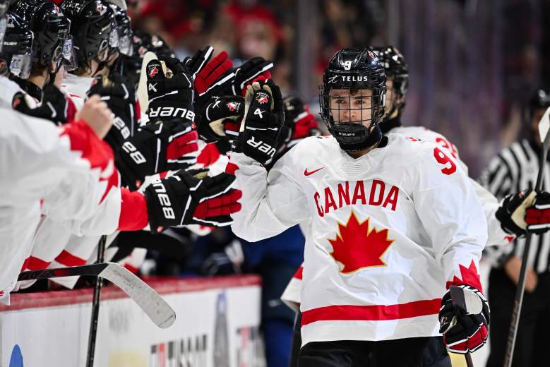 Projected NHL No. 1 Pick Gavin McKenna Won't Play In Olympics