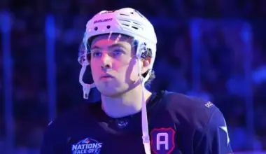 Bruins' players in the Olympics represent 5 different countries image