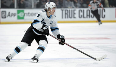 Clayton Keller goals Utah Hockey Club Nashville Predators...