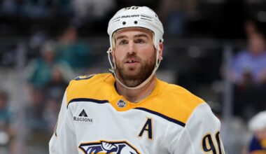 NHL's Ryan O’Reilly Discusses Side Gig as a Kids' Music Artist (Excl)