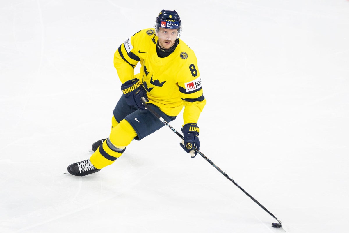 Wild insider: On Jonas Brodin and the difficulty of choosing team vs. country for Olympians