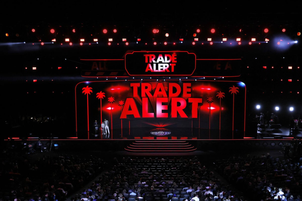 Which NHL teams are losing their 2026 first-round draft picks? Checking in on trade conditions