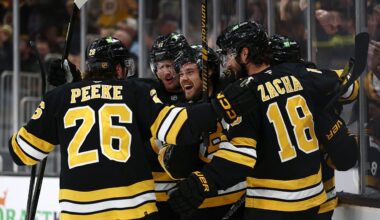 Sports Hub Underground: The Bruins' many options at the trade deadline - 98.5 The Sports Hub