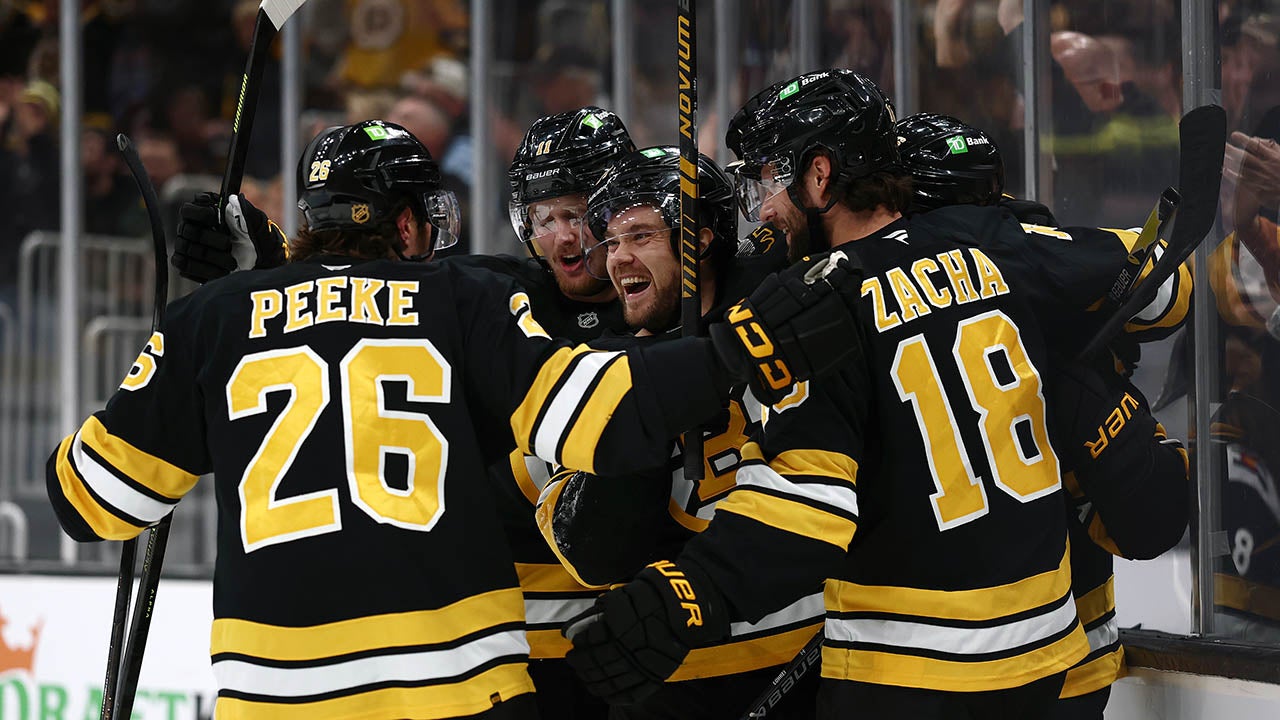 Sports Hub Underground: The Bruins' many options at the trade deadline - 98.5 The Sports Hub