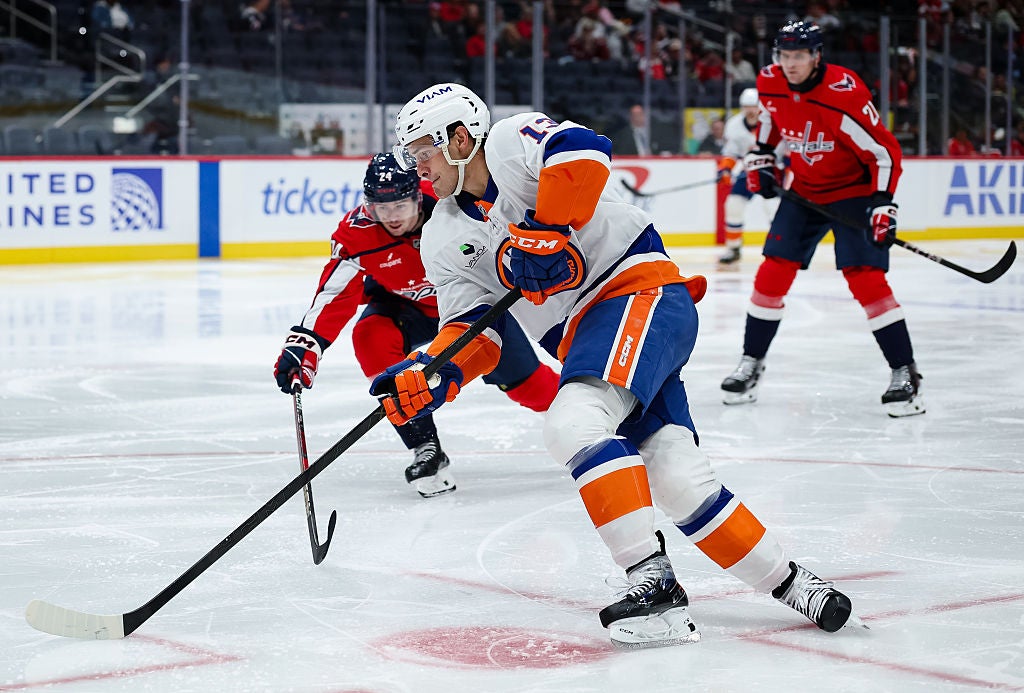 New York Islanders vs Washington Capitals: Odds, Spread, And Total