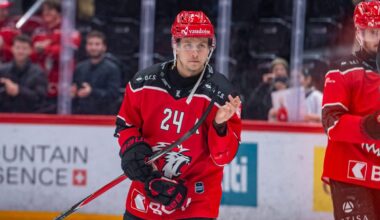 For former NHLers in Milan, the Olympics are a last chance to earn one more opportunity