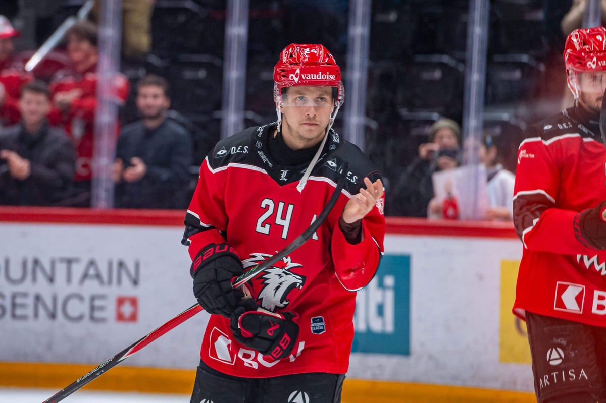 For former NHLers in Milan, the Olympics are a last chance to earn one more opportunity