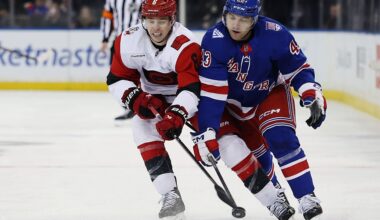 Carolina Hurricanes vs New York Rangers Odds, Spread, and Total