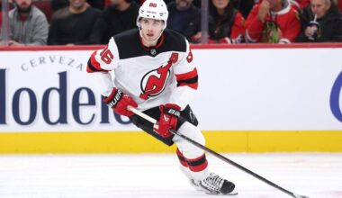 Jack Hughes expected to be available for Team USA at Olympics: Sources