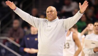 What’s the plan for Notre Dame hoops and hockey? How real is the ACC exit? Irish mailbag