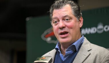 You don’t have to like Bill Guerin’s gutsy Olympic roster decisions to respect his choices