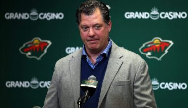 Wild’s Bill Guerin on trade deadline strategy, untouchables and Olympic snubs